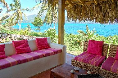 Ferienhaus in Las Galeras - Samana (Samana) oder Ferienwohnung oder Ferienhaus