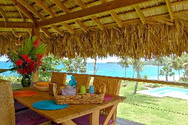 Ferienhaus in Las Galeras - Samana (Samana) oder Ferienwohnung oder Ferienhaus
