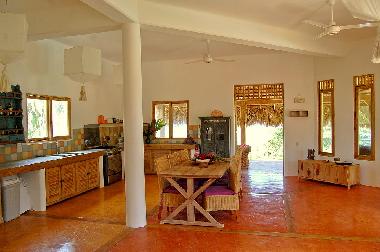Ferienhaus in Las Galeras - Samana (Samana) oder Ferienwohnung oder Ferienhaus