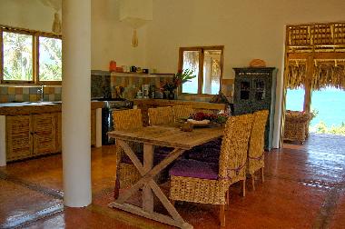 Ferienhaus in Las Galeras - Samana (Samana) oder Ferienwohnung oder Ferienhaus
