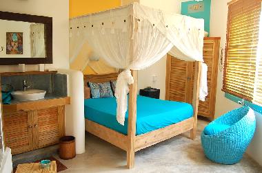 Ferienhaus in Las Galeras - Samana (Samana) oder Ferienwohnung oder Ferienhaus