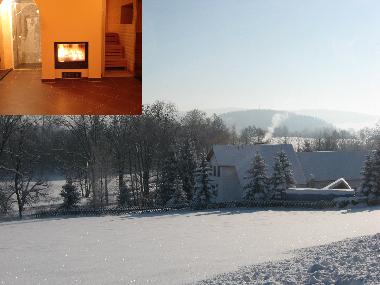 Ferienwohnung in Waschleithe (Erzgebirge) oder Ferienwohnung oder Ferienhaus
