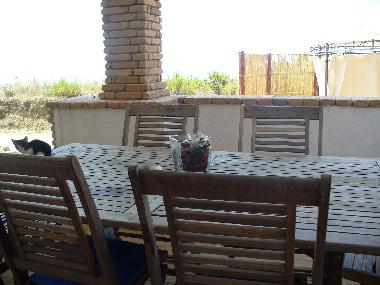 Ferienhaus in Caprioli di Pisciotta (Salerno) oder Ferienwohnung oder Ferienhaus