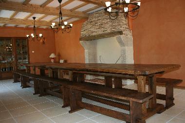 Ferienhaus in Busserolles (Dordogne) oder Ferienwohnung oder Ferienhaus