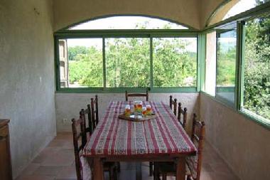 Ferienwohnung in Aigues Vives (Gard) oder Ferienwohnung oder Ferienhaus