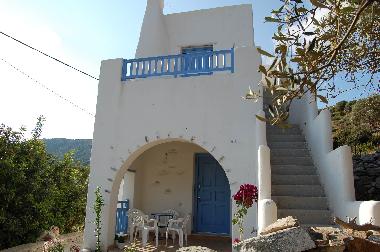 Ferienhaus in NAXOS (Kyklades) oder Ferienwohnung oder Ferienhaus