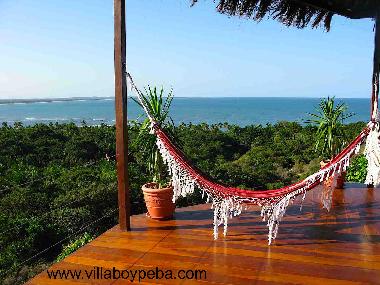 Ferienhaus in Boipeba Island (Bahia) oder Ferienwohnung oder Ferienhaus