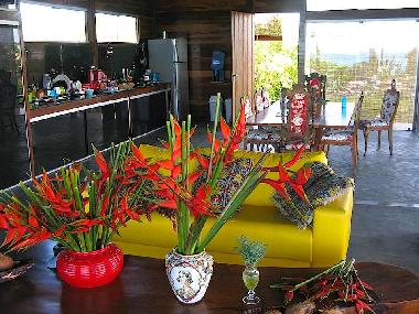 Ferienhaus in Boipeba Island (Bahia) oder Ferienwohnung oder Ferienhaus