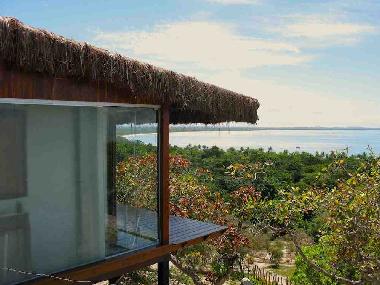 Ferienhaus in Boipeba Island (Bahia) oder Ferienwohnung oder Ferienhaus