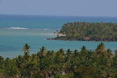 Ferienhaus in Boipeba Island (Bahia) oder Ferienwohnung oder Ferienhaus