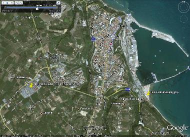 Ferienwohnung in Ortona (Chieti) oder Ferienwohnung oder Ferienhaus