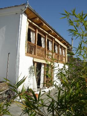 Ferienhaus in domatia (Kavala) oder Ferienwohnung oder Ferienhaus