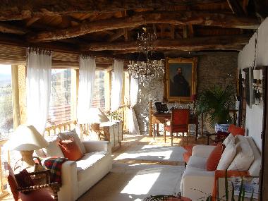 Ferienhaus in domatia (Kavala) oder Ferienwohnung oder Ferienhaus