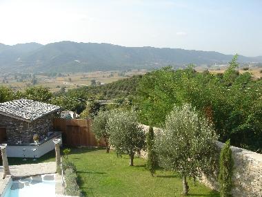 Ferienhaus in domatia (Kavala) oder Ferienwohnung oder Ferienhaus