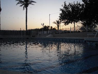 Ferienhaus in ELCHE (Alicante / Alacant) oder Ferienwohnung oder Ferienhaus