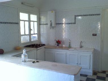 Ferienhaus in K�libia (Nabul) oder Ferienwohnung oder Ferienhaus