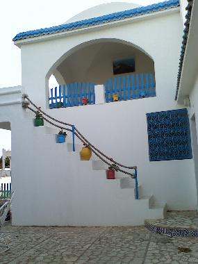 Ferienhaus in K�libia (Nabul) oder Ferienwohnung oder Ferienhaus