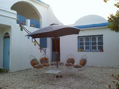 Ferienhaus in K�libia (Nabul) oder Ferienwohnung oder Ferienhaus