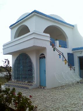 Ferienhaus in K�libia (Nabul) oder Ferienwohnung oder Ferienhaus