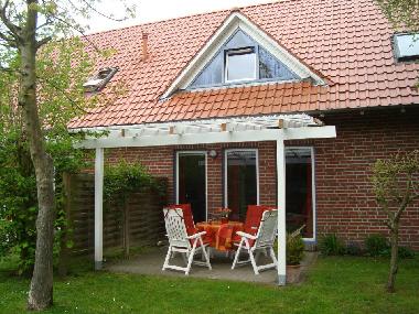 berdachte Sdterrasse