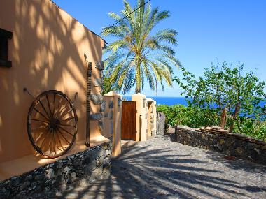 Ferienhaus in Los realejos (Teneriffa) oder Ferienwohnung oder Ferienhaus
