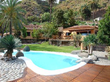 Ferienhaus in Los realejos (Teneriffa) oder Ferienwohnung oder Ferienhaus
