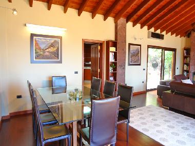 Ferienhaus in Los realejos (Teneriffa) oder Ferienwohnung oder Ferienhaus
