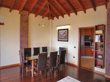 Ferienhaus in Los realejos (Teneriffa) oder Ferienwohnung oder Ferienhaus