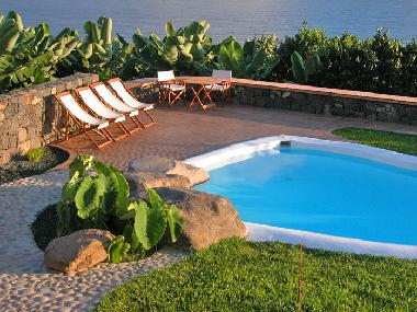 Ferienhaus in Los realejos (Teneriffa) oder Ferienwohnung oder Ferienhaus