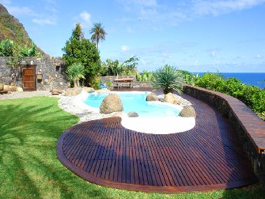 Ferienhaus in Los realejos (Teneriffa) oder Ferienwohnung oder Ferienhaus