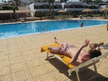 Chalet in Sharm El Sheikh (Shamal Sina