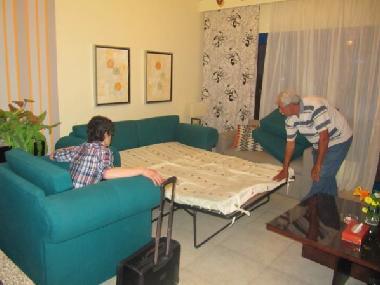 Chalet in Sharm El Sheikh (Shamal Sina