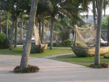 Ferienwohnung in BOAO (Hainan) oder Ferienwohnung oder Ferienhaus