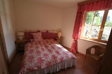 Schlafzimmer (TOP III)