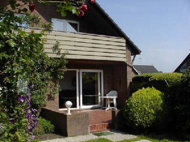Ferienwohnung in Carolinensiel (Nordsee-Festland / Ostfriesland) oder Ferienwohnung oder Ferienhaus