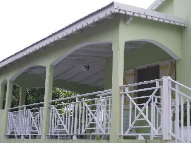 Ferienwohnung in SAINT ANNE (Guadeloupe) oder Ferienwohnung oder Ferienhaus