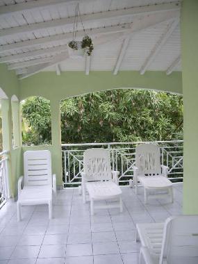 Ferienwohnung in SAINT ANNE (Guadeloupe) oder Ferienwohnung oder Ferienhaus