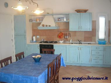 Ferienhaus in Carovigno (Brindisi) oder Ferienwohnung oder Ferienhaus