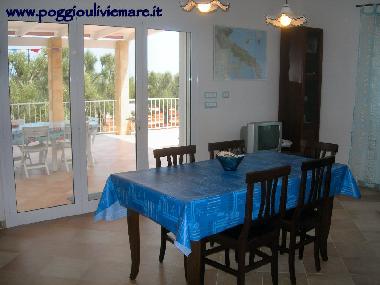 Ferienhaus in Carovigno (Brindisi) oder Ferienwohnung oder Ferienhaus