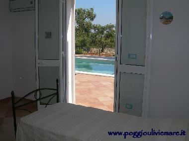 Ferienhaus in Carovigno (Brindisi) oder Ferienwohnung oder Ferienhaus