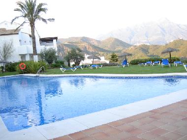 Ferienwohnung in Nueva Andalucia (M�laga) oder Ferienwohnung oder Ferienhaus