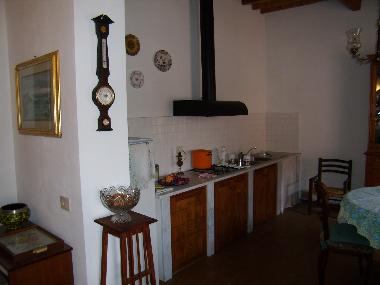 Ferienwohnung in Caciana Terme (Pisa) oder Ferienwohnung oder Ferienhaus