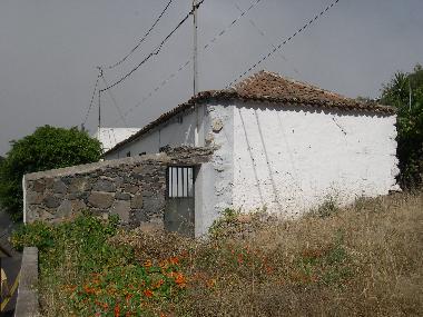 Ferienhaus in ALAJER� (La Gomera) oder Ferienwohnung oder Ferienhaus