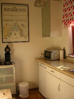 Ferienwohnung in Meerbusch (Region Dsseldorf) oder Ferienwohnung oder Ferienhaus