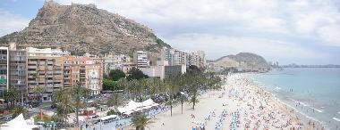Ferienwohnung in ALICANTE (Alicante / Alacant) oder Ferienwohnung oder Ferienhaus