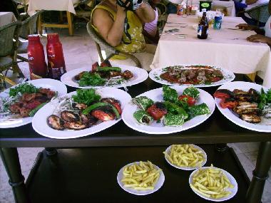 Ferienhaus in Aydin (Izmir) oder Ferienwohnung oder Ferienhaus