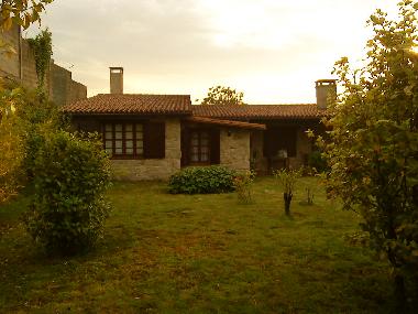 Ferienhaus in Ames (A Corua) oder Ferienwohnung oder Ferienhaus