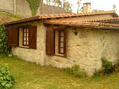 Ferienhaus in Ames (A Corua) oder Ferienwohnung oder Ferienhaus