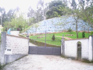 Ferienhaus in Ames (A Corua) oder Ferienwohnung oder Ferienhaus