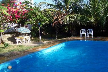 Ferienhaus in Taiba (Ceara) oder Ferienwohnung oder Ferienhaus